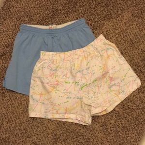 Soffe shorts